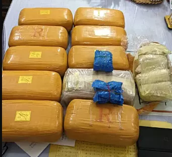 Tripura Police Seize Yaba Tablets Worth Rs 5.5 Crore, Three Arrested