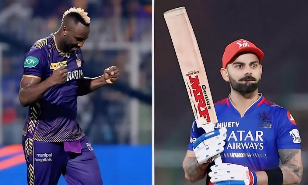 IPL 2025, KKR vs RCB: Head-to-Head record and winning probability