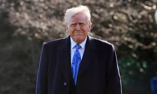 Donald Trump admits Elon Musk susceptible on China