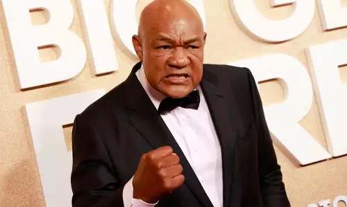 Boxing Legend George Foreman Dies at 76