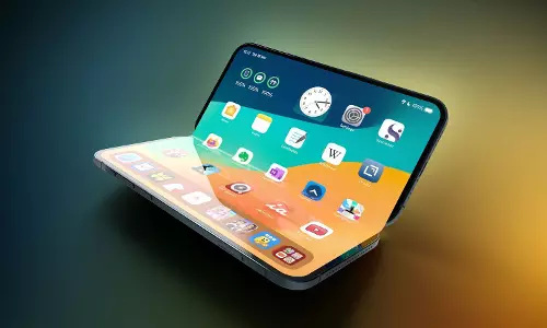 Apple Foldable iPhone May Feature Liquid Metal Hinges to Reduce Creases, Improve Durability