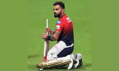 Kohli is going to have a big impact again, says Kane Williamson