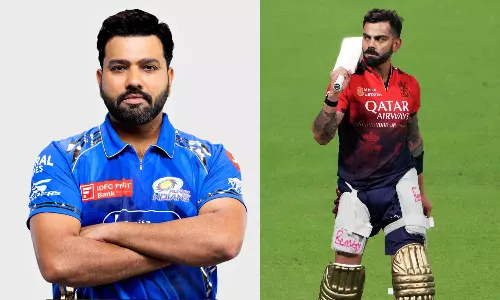 IPL 2025: Australia veteran decodes Rohit and Kohlis power-hitting IPL 2025: Australia veteran decodes Rohit and Kohlis power-hitting