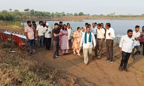 Warangal Fort to be big tourist hub: Kuda chairman