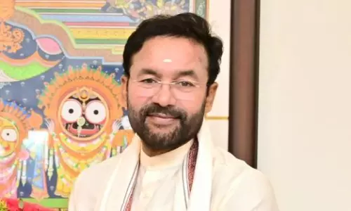 President, PM Extend Birthday Wishes to Telangana BJP Chief Kishan Reddy
