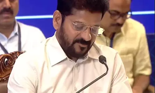 CM Revanth offers to convene next round of anti-delimitation meeting in Hyderabad