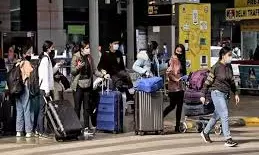 Deportations create panic among Indian students and NRIs in the US Deportations create panic among Indian students and NRIs in the US