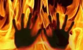 Tribal man assaulted, burned in Araku Valley