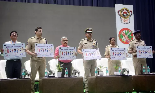 Nava Samaja Nirmanam initiative launched in Visakhapatnam