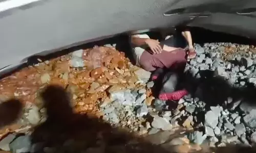 SLBC: Missing workers likely in prohibited zone, one month on, rescue ops on hold