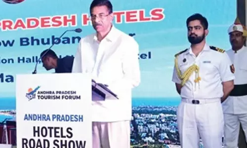 AP tourism hosts first roadshow in Odisha