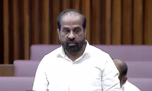 AP Sees Reduction in MMR from 130 to 97 per 1 Lakh Live Births: Satya Kumar