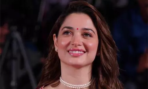 Tamannaah Pins High Hopes on Odela 2