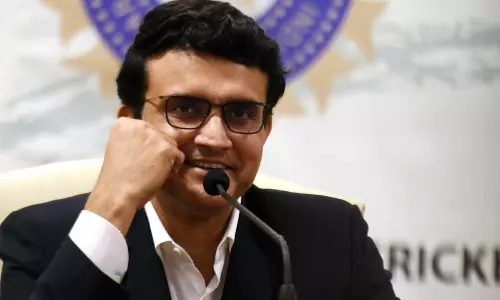 Wait and watch: Ganguly dismisses speculation on KKR-LSG match shift