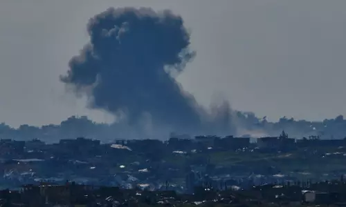 India Condemns Killing of Journalists in Israeli Strike on Gaza Hospital