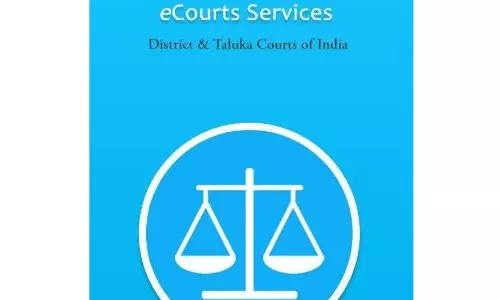 Litigants in Dark About E-Courts App