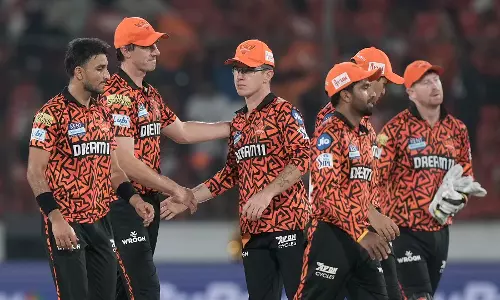 Sunrisers shine bright: Head and Kishan lead charge to victory Sunrisers shine bright: Head and Kishan lead charge to victory