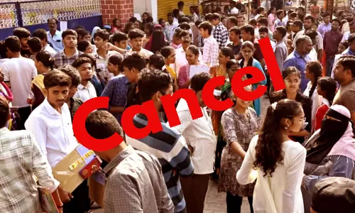 Assam cancels Class 11 exam after paper leak