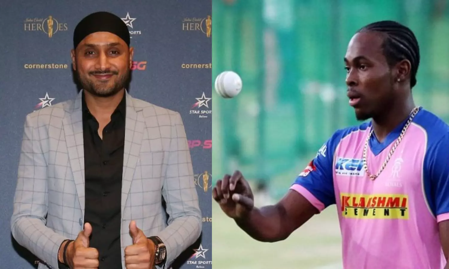 Harbhajan Singh sparks controversy over comment on Jofra Archer in IPL 2025