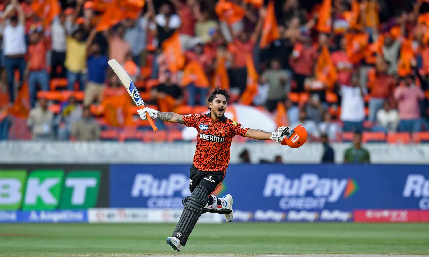 Training double to scoring maiden IPL ton: Ishan Kishans redemption story