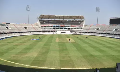 ACA unveils revamped Vizag stadium for IPL matches
