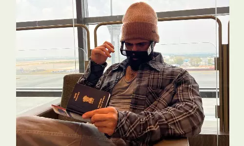 Vijay Deverakonda’s Striking Transformation for ‘Kingdom’ Goes Viral Vijay Deverakonda’s Striking Transformation for ‘Kingdom’ Goes Viral