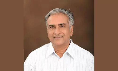 Karnataka: Basavaraj Horatti clears air over viral letter claiming resignation Karnataka: Basavaraj Horatti clears air over viral letter claiming resignation