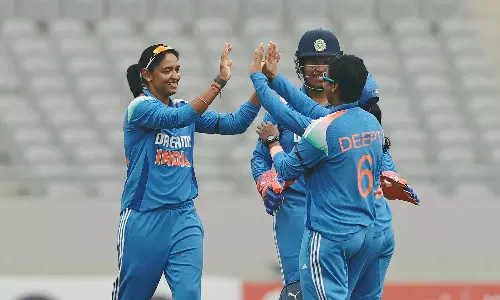 BCCI announces central contracts for senior Womens team