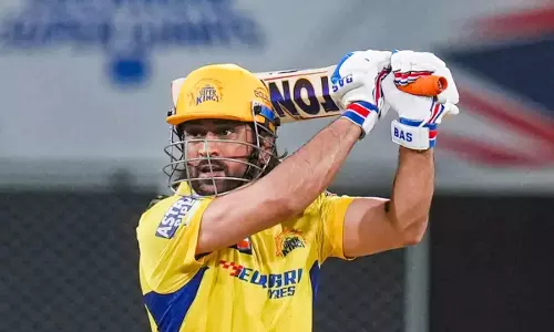 MS Dhoni at 43: Still the best, says Navjot Singh Sidhu