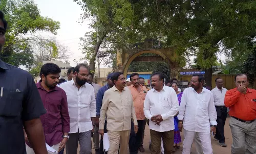 Nellore Residents to Pay Just Rs 1 for Underground Drainage Connection