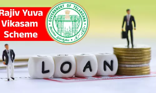 Telangana: Youth Urged to Apply for Rajiv Yuva Vikasam Scheme