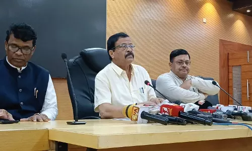 Odisha minister castigates opposition for gridlock in Assembly