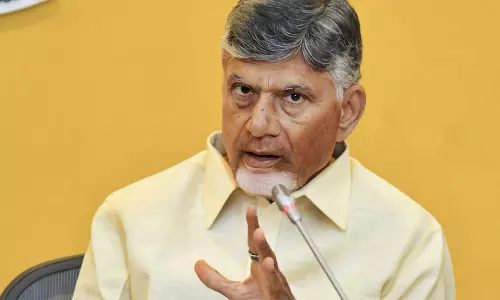 CM Naidu to launch ‘Zero Poverty-P4’ initiative on Ugadi day
