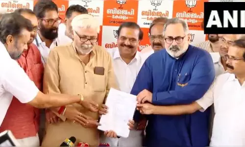 Tough Task Ahead for Rajeev Chandrashekhar As He Takes Over Reins of Kerala BJP