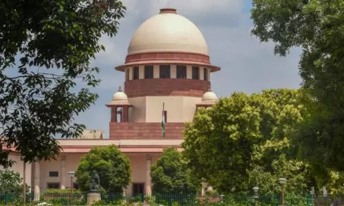Felling many trees worse than killing humans: SC Felling many trees worse than killing humans: SC