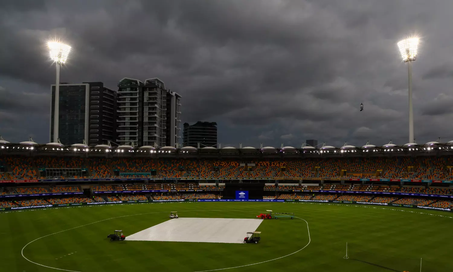 Australias Gabba stadium to be demolished after 2032 Olympic Games Australias Gabba stadium to be demolished after 2032 Olympic Games