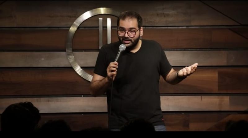 Kunal Kamra Cancels Whitefield Shows After Hindutva Protest