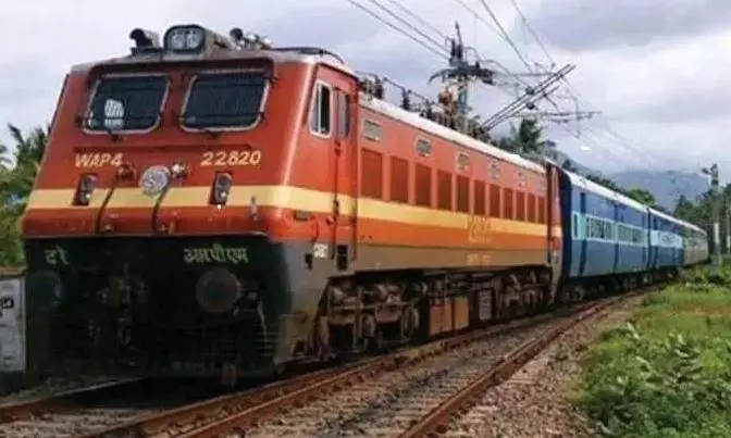 Special Vizag-Cherlapalli Trains For Dasara Special Vizag-Cherlapalli Trains For Dasara