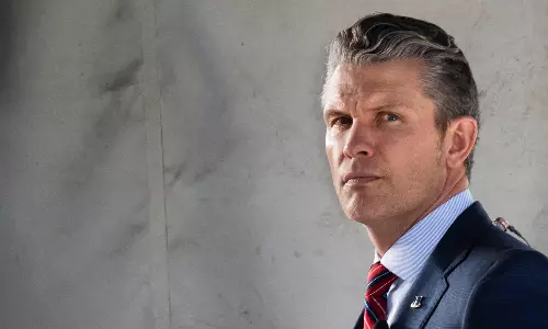 Trump officials texted war plans to a group chat that included a journalist