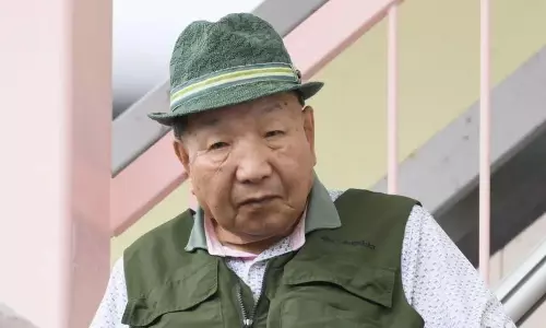 Japan awards longest-serving death row inmate $1.4 million Japan awards longest-serving death row inmate $1.4 million
