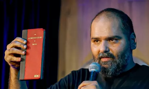 Kunal Kamra says he wont apologise for Shinde jibe