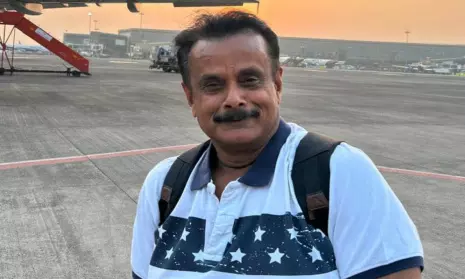 Karate Legend, Actor Shihan Hussaini Dies in Chennai at 60