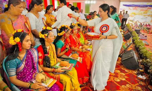 Karnataka to Host Mass Seemantha Ceremonies Across Districts from Next Year