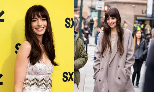 Anne Hathaway, Dakota Johnson-starrer Verity to hit big screen soon