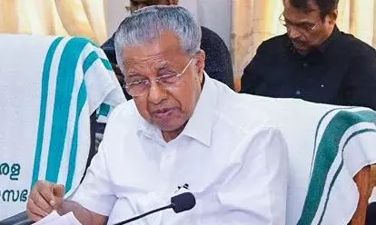 Kerala Govt Urges Centre to Regulate High Airfares for Haj Pilgrims, Expats: CM
