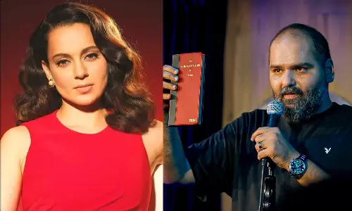 There could be repercussions for what you say: Kangana Ranaut on Kamra row