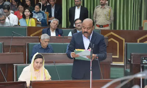 Efforts on to ensure rehabilitation of Kashmiri Pandits in valley: J-K Dy CM