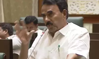 Congress Accuses BRS of Boosting Liquor Revenue via Illegal Belt Shops