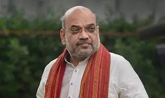 Amit Shah terms J&K outfits’ breaking off ties with Hurriyat as ‘victory of Modi’s vision’