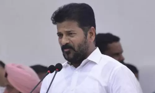 CM Revanth will launch Sanna Biyyam scheme on Ugadi in Huzurnagar